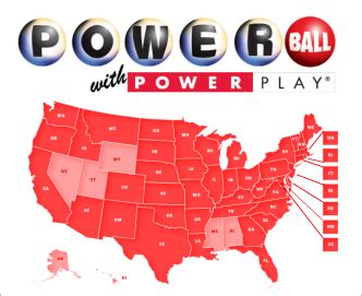 powerball what states|powerball what states map.